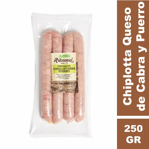 Linguica con Queso